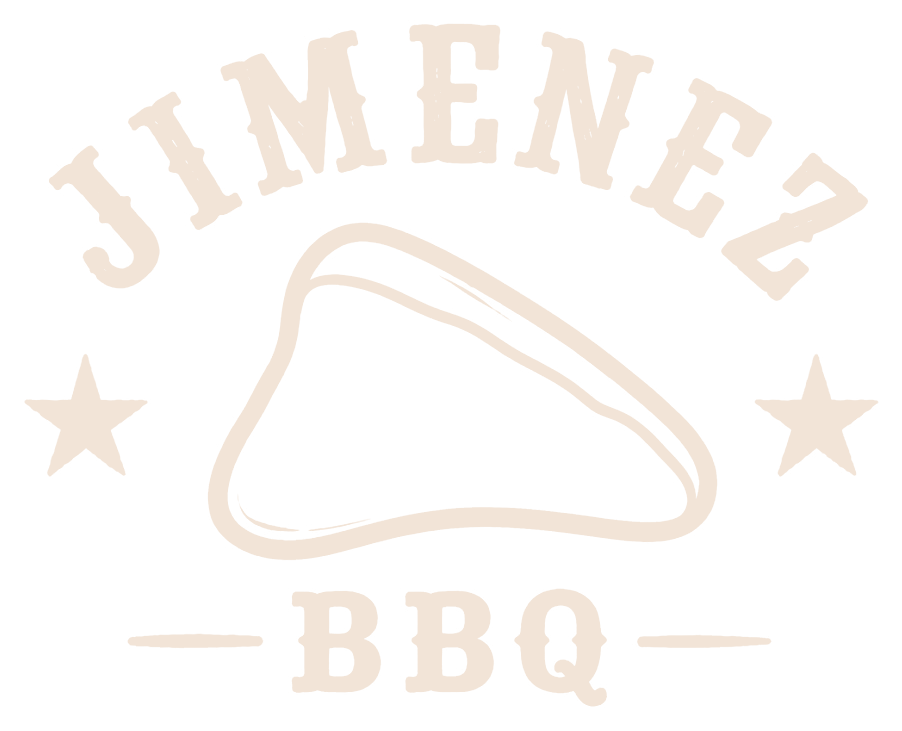 Jimenez BBQ — their logo